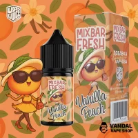 Набор Mix Bar Fresh 30 мл 65 мг - Vanilla Peach