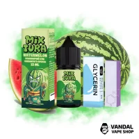 Набор Mixtura - Watermelon 30 мл 50 мг
