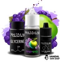 Наборы для самозамеса Moleculon 30 мл 25 мг - Grape Apple