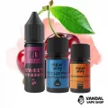 Набор для самозамеса New Way 15 мл 65 мг со вкусом вишни
