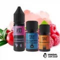 Набор для самозамеса New Way 15 мл 10 мг со вкусом малины и клюквы