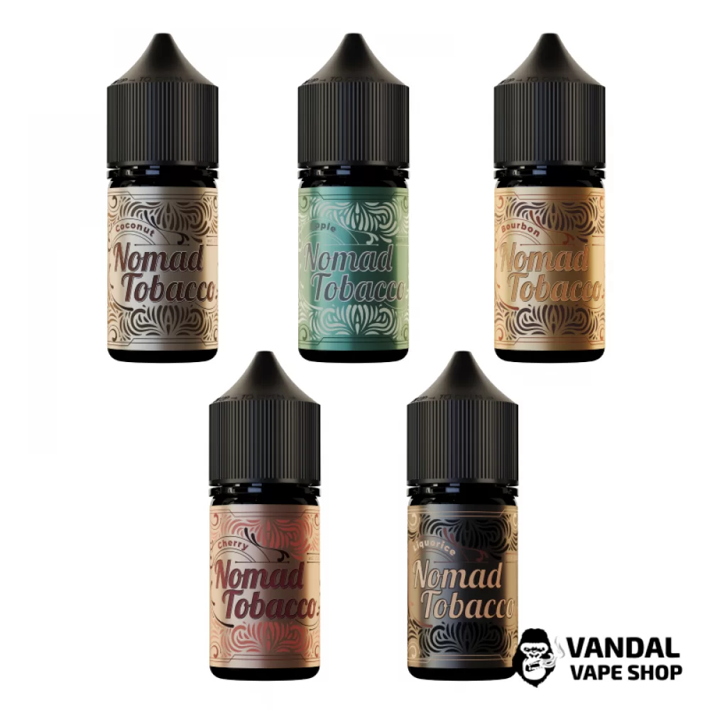 Набор для самозамеса Nomad Tobacco 30 мл