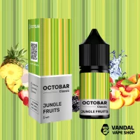 Набор OctoBar Salt 10 мл 50 мг - Jungle Fruits