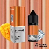Набор OctoBar Salt 10 мл 50 мг - Mango King