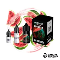 Набор OctoBar Strong 15 мл 65 мг - Watermelon