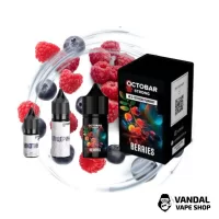 Набор OctoBar Strong 15 мл 65 мг - Berries