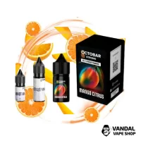 Набор OctoBar Strong 15 мл 50 мг - Mango Citrus