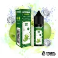 Набор для самозамеса Octobar Fresh & Sour со вкусом хрустящего зеленого яблока, дающее ощущение кислинки