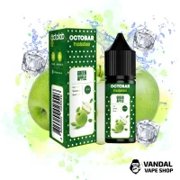 Набор Octobar Fresh & Sour 15 мл 50 мг - Green Apple