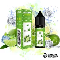 Набор Octobar Fresh & Sour 15 мл 50 мг - Lime