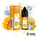 Набор для самозамеса Octobar Fresh & Sour со вкусом киви и манго с кислинкой и приятной свежестью