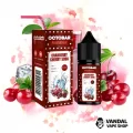 Набор для самозамеса Octobar Fresh & Sour 30 мл 50 мг со вкусом клюквы и вишни с содовой