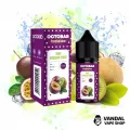 Набор для самозамеса Octobar Fresh & Sour 30 мл 50 мг Hard со вкусом киви и маракуи