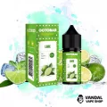 Набір для самозамісу Octobar Fresh & Sour 30 мл 50 мг зі смаком лайму