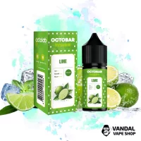 Набор Octobar Fresh & Sour 30 мл 50 мг - Lime