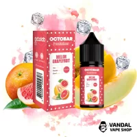 Набор Octobar Fresh & Sour 30 мл 50 мг Hard - Melon Grapefruit