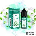 Набор для самозамеса Octobar Fresh & Sour 30 мл 50 мг со вкусом мятной жвачки