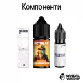 Набор для самозамеса OctoBar NFT Limited Edition 30 мл 50 мг Hard со вкусом фанты с вишней