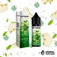 Набор Octobar Prime 15 мл 50 мг - Apple Mint Candy 