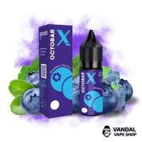 Набор Octobar X 15 мл 50 мг - Bluberry Menthol 