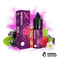 Набор Octobar X 15 мл 50 мг - Wild Strawberry Currant 