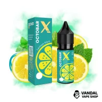 Набор Octobar X 15 мл 50 мг - Lemon Mint 