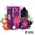 Набір для самозамісу Octobar X 30 мл 50 мг зі смаком суниці з чорною смородиною