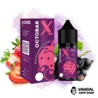 Набор Octobar X 30 мл 50 мг Hard - Wild Strawberry Currant 
