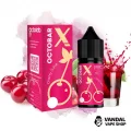 Набор для самозамеса Octobar X 30 мл 50 мг со вкусом сока с вишней