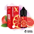 Набор для самозамеса Octobar X 30 мл 50 мг Hard со вкусом грейпфрута с льдом