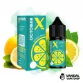 Набор для самозамеса Octobar X 30 мл 50 мг со вкусом лимона с ментолом