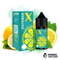 Набор Octobar X 30 мл 50 мг - Lemon Mint 