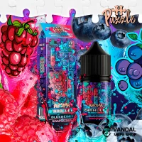 Наборы для самозамеса In Bottle Parallel Puzzle 30 мл 30 мг - Blueberry Raspberry