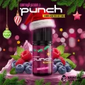 Набор для самозамеса Punch Christmas Edition 30 мл 60 мг со вкусом черники и малины