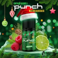 Набор Punch Christmas Edition 30 мл 30/50 мг - Winter Club