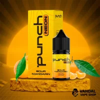 Набір Punch Neon 30 мл 30/50 мг - Sour Mandarin 