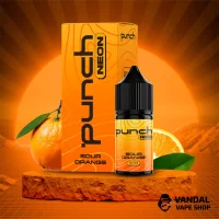 Набор Punch Neon 30 мл 30/50 мг - Sour Orange 