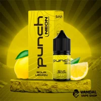 Набір Punch Neon 30 мл 60 мг - Sour Lemon 
