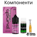 Набор Punch Neon Ice 30 мл 30/50 мг со вкусом мяты со льдом