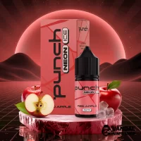 Набор Punch Neon Ice 30 мл 30/50 мг - Red Apple Ice 