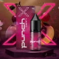 Набір для самозамісу Punch X 15 мл зі смаком персика у дуеті з соковитою вишнею та гранатом