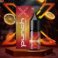 Набор для самозамеса Punch X 15 мл со вкусом сочной клюквы, свежего лимона и яркого апельсина