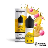 Набор Flavorlab Rainberry Juice Strong 30 мл 50 мг - Banana Bubblegum