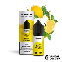 Набір Flavorlab Rainberry Juice Strong 30 мл 50 мг - Mint Lemon