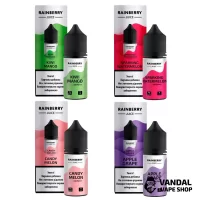 Набор Flavorlab Rainberry Juice Strong 30 мл