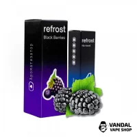 Набор ReFrost 30 мл 50 мг - Black Berries
