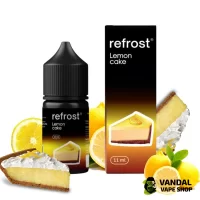 Набор ReFrost 30 мл 50 мг - Lemon Pie