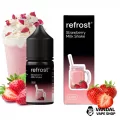 Набор для самозамеса ReFrost 30 мл 50 мг со вкусом клубничного милкшейка