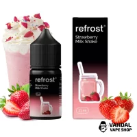 Набор ReFrost 30 мл 50 мг - Strawberry Milkshake