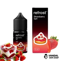 Набор ReFrost 30 мл 50 мг - Strawberry Tart